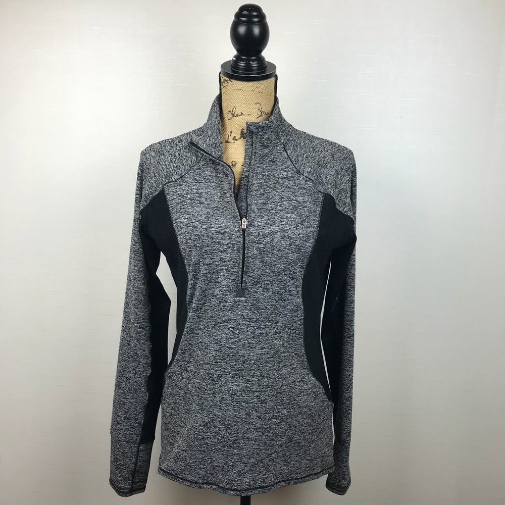Athleta 1/2 Zip Pullover Top